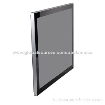 19-inch Projected Capacitive Touch Open-frame LCD/LED Monitor with VGA/HDMI Input and USB PortNew